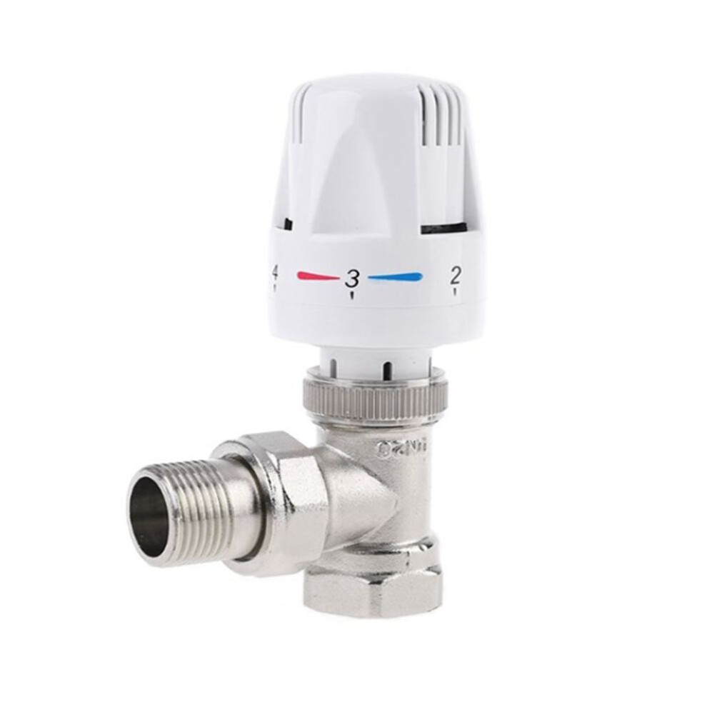Thermostatic Radiator Valve Floor Heating Temperature Control Thermostat Valve Dn20 6034085204064