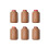 (Toasted Teddy)Rhode "pocket Blush" - All Shades Available 0.18 Oz New In Box 1