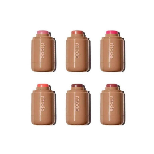 (Toasted Teddy)Rhode "pocket Blush" - All Shades Available 0.18 Oz New In Box