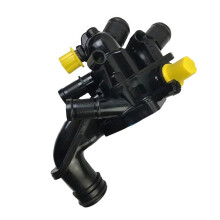 Car Cooling System Engine Coolant Thermostat 1336Z8 9810916880 for C4 DS3 R56 207 308 CC 508 VTI