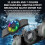 X5 Telescopic Gamepad Wireless Mobile Gaming Controller with Cooling Fan  Hall Effect Joystick for Smartphone B 3