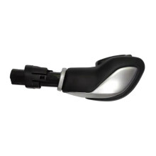 Matte Decorative Ring Long Gear Lever Handball Shift Knob DG9P7L010FA3JA6 DG9P7L010CB3JA6 for  Mondeo