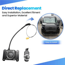 Spare Wheel Mounting Plate Carrier+Winch 1763880 1898025 2376789 BK211K353AC for Transit MK8 2014+ Custom 2012+