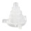 10PCS for SPE Solid Phase Extraction Column Adapter 1/3/6/12ml Cartridge-Connector 5