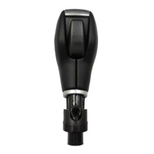 Matte Decorative Ring Long Gear Lever Handball Shift Knob DG9P7L010FA3JA6 DG9P7L010CB3JA6 for Mondeo