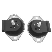 2Pcs 226572 Engine Mount Soft Liner Motor Bearing for  Quattropote Granturismo GranCabrio  269817 196865