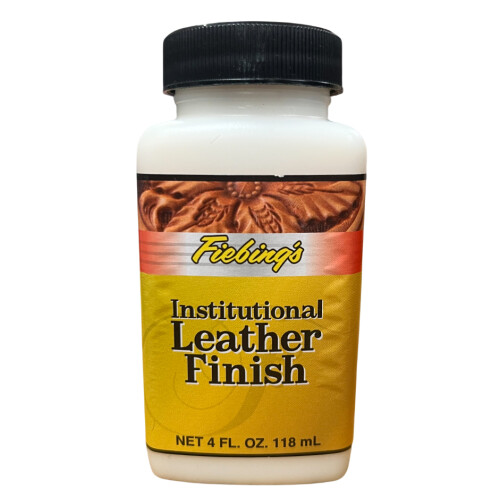 Fiebings Institutional Leather Finish 118ml