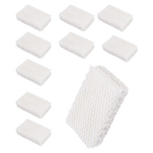 10Pack WF813 Humidifier Wick Filter Replacement Compatible for Relion RCM-832 RCM-832N ProCare PCWF813 Humidifier Filter