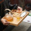 Eco-Friendly Bamboo Snack Plate 12