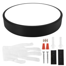 Ampia applicazione Plafoniera a incasso Design moderno Elegante paralume in acrilico Luci LED super luminose Materiali resistenti Facile