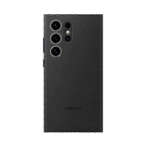 Galaxy S24 Ultra Smart View Wallet Case in Black 1