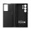 Galaxy S24 Ultra Smart View Wallet Case in Black 4