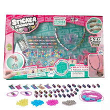 Sticki Rolls Sticki Station Wearable Sticker Bracelets Uk