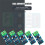 10PCS 5A Range Current Sensor ACS712 Module AC/ Power Sensor Board (5A) 6