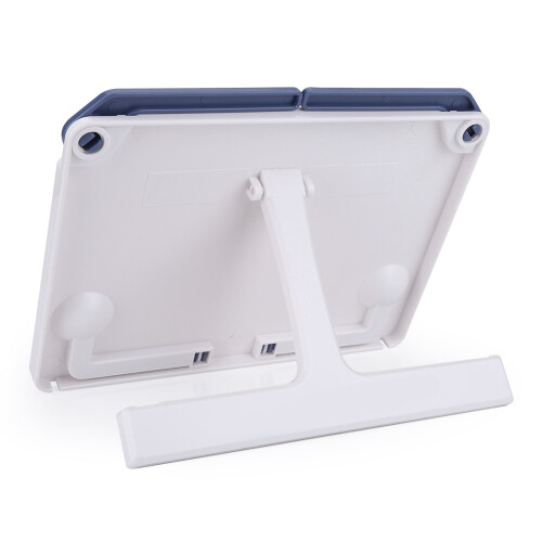 Adjustable Reading Stand Foldable Book Rest For Tablets Sheet Music And Cookbooks Featuring Multi Angle Support And Durable Sturdy Design For 2
