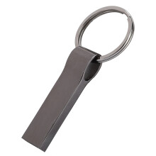 Electromagnetic Protection Flash Drive USB Stick Portable Design Waterproof Shockproof Metal Material Data Storage Capacity Fast Read And Write Speed