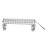 Multi Functional LED Light Kit RC Roof Light Bar15LEDs Durable Design Super Bright Lighting Remote Control Manual Control Stable Performance 2