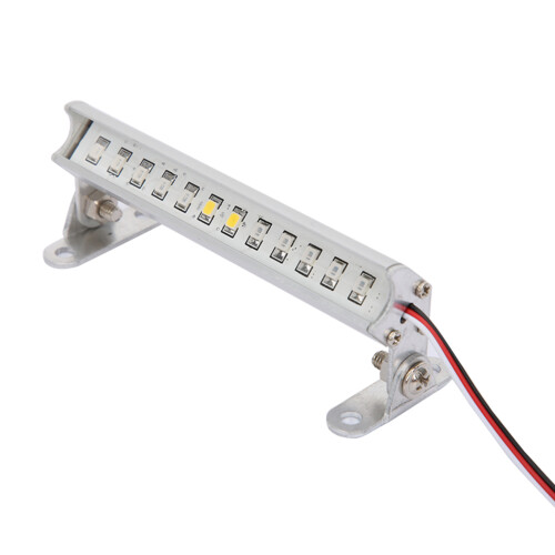 Multi Functional LED Light Kit RC Roof Light Bar15LEDs Durable Design Super Bright Lighting Remote Control Manual Control Stable Performance 2