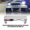 Multi Functional LED Light Kit RC Roof Light Bar15LEDs Durable Design Super Bright Lighting Remote Control Manual Control Stable Performance 7