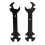 Hex Socket Suitable For V6Printer Accessory Installation Replacement Spanner Multi Function Wrench Nozzle Spanner3D Printer Wrench Set Replacement 1