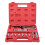 Precision Valve Maintenance Engine Valve Repair Seal Removal Tool Kit Valve Spring Compressor Serrated Tip Grasp Universal Compatibility Complete 1