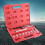 Precision Valve Maintenance Engine Valve Repair Seal Removal Tool Kit Valve Spring Compressor Serrated Tip Grasp Universal Compatibility Complete 2