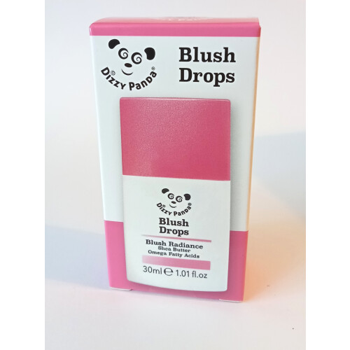 Dizzy Panda Blush Drops Blush Radiance Shea Butter