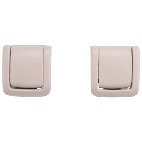 72057-60120-A0 72058-60110-A0 Second Row  Lock Control Handle for  Prado  Cushion Lock Release Handle