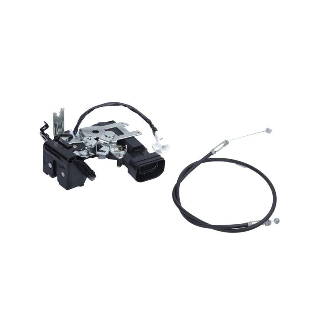 Car Rear Trunk Door Lock Actuator For Sequoia 2001-2007 69150-0C010 691500C010 Black 4712233197940