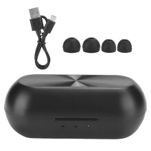 Brusreducerande hörlurar AI-översättning i realtid HIFI-ljud Överlägsen ljudkvalitet Smart touch Bluetooth 5.0 Universell kompatibilitet Utökat