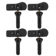 Tire Pressure Monitoring Sensor Pre Programmed Auto Relearn TPMS High Quality Long Lasting Durable Battery Reliable Performance Direct OE Replacement