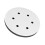 Hook And Loop Backing Pad For Sanding Machines Soft Density Interface Pads Magic Adhesive Patch Bottom Wide Range Of Applications Shake Proof Sponge 2