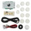 Microswitch Joystick USB Encoder Arcade Buttons Kit DIY LED Arcade Button Windows Arcade Games para Raspberry Pi, High Performance Components with 1