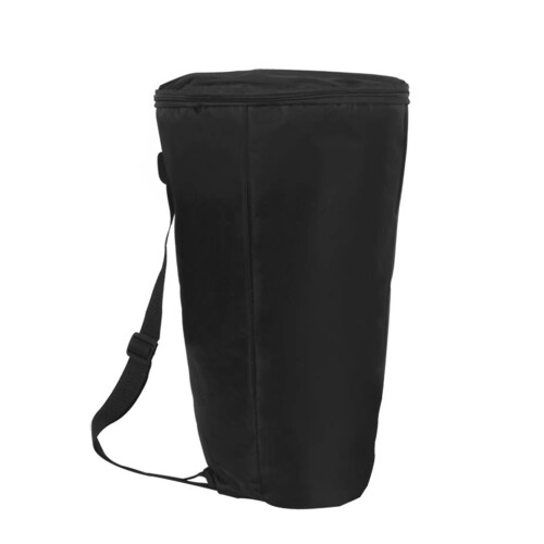 Bolsa para transporte de bateria em tecido Oxford, mochila leve, respirável e impermeável para djembê de 8 polegadas, resistente ao desgaste, com