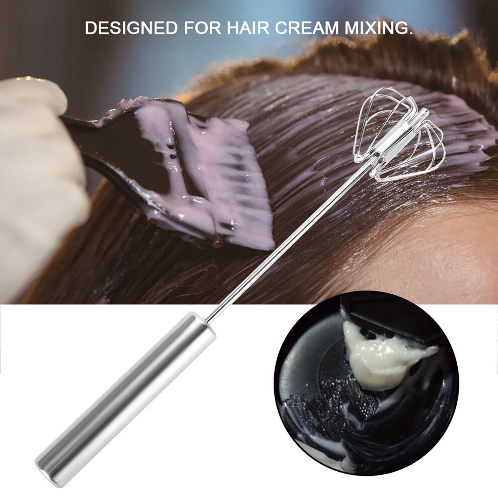 Barber Dye Whisk Stirring Tool
