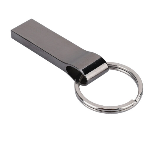 Electromagnetic Protection Flash Drive USB Stick Portable Design Waterproof Shockproof Metal Material Data Storage Capacity Fast Read And Write Speed 2