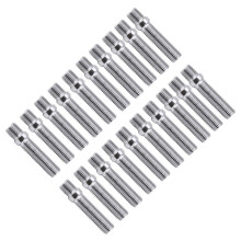 20pcs 50mm M12x1.5 Wheel Stud Conversion
