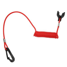 Boat Engine Emergency Stop 176288 Safety Kill for BRP Evinrude Johnson Outboard Engines