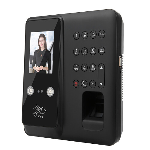 Energy Efficient Biometric Door Lock With Remote Unlocking Feature And Emergency Type C Charging Backup For Multi Method Access Control With Strong 1