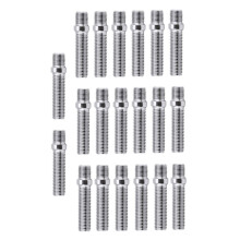 20pcs 50mm M12x1.5 Wheel Stud Conversion
