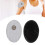 FDA Cleared OTC TENS Electrodes Replacement Electrodes Universal Compatibility Reusable Electrode Pads Snap TENS Unit Electrodes Self Adhesive 6