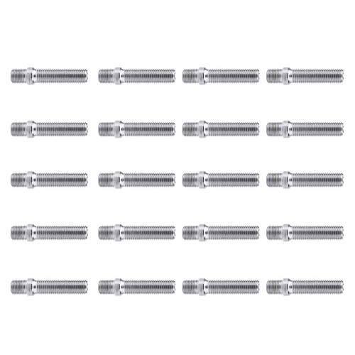 20pcs 50mm M12x1.5 Wheel Stud Conversion