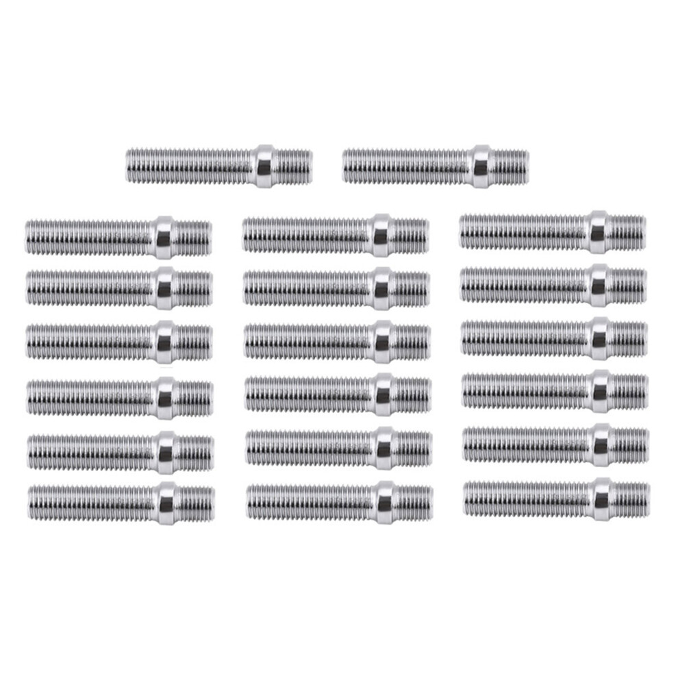 20Pc 50Mm Wheel Stud Conversion 12X1.5 7293282050242