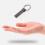 Shockproof Flash Drive USB Stick Electromagnetic Protection Metal Material Fast Read And Write Speed Data Storage Capacity Broad Compatibility 7
