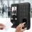 Energy Efficient Biometric Door Lock With Remote Unlocking Feature And Emergency Type C Charging Backup For Multi Method Access Control With Strong 7