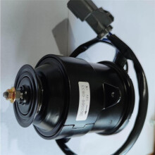 263500 0833 2635000833 263500-0833 Radiatorventilator Blower Motor 24V voor GIGA Truck E330 336 320 324 325D