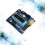 ESTD 51 Single Chip STC89C52 Ontwikkelingsbord Microcontroller Ontwikkeling Leren 5