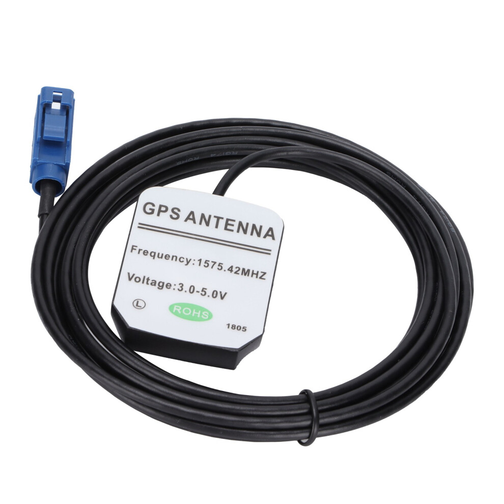 Active Car Gps Antenna Fakra-C Interface 3M Omnidirectional 4151387539266