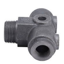 Durable Cast Iron Air Compressor Regulator for Easy Installation and Venting