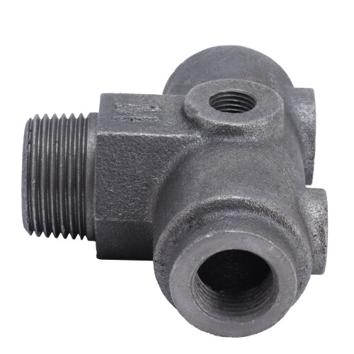 Durable Cast Iron Air Compressor Regulator for Easy Installation and Venting